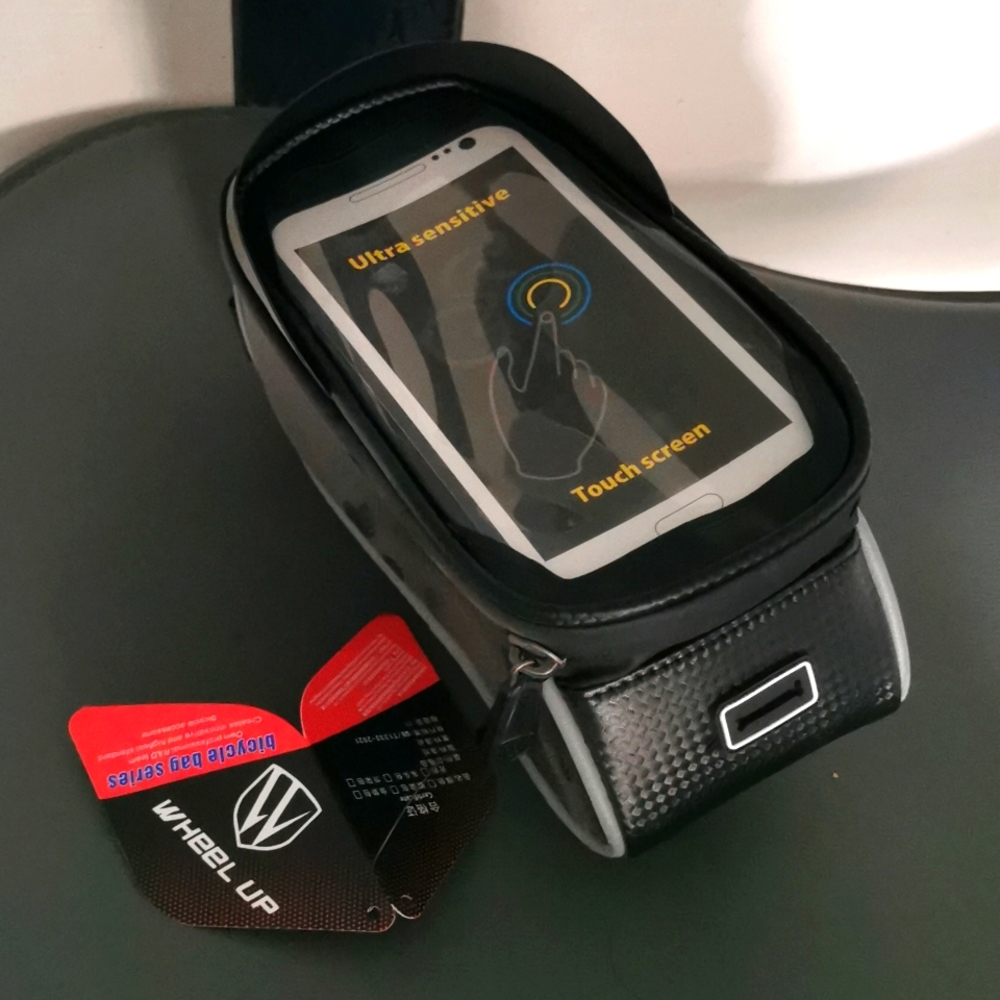 [brand new] Bike bag (water proof)